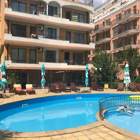 Улица „Свети Власий Отель Каса Дель Мар Apartmán *
